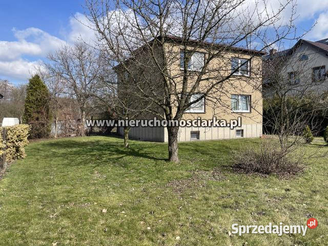 sprzedaży domu wolnostojącego Turza Śląska