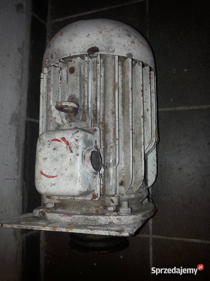 Silnik elektryczny 22kW Olesno