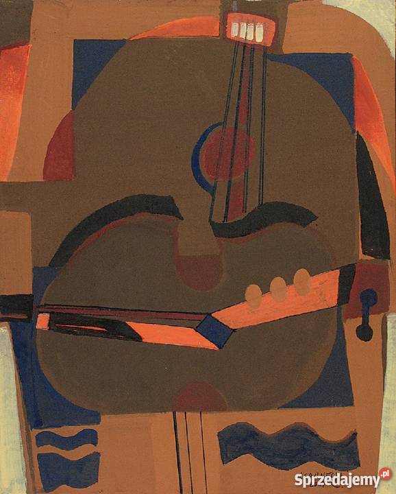 Abstrakcja MuzycznaWojciech Sarnecki Nowy Sącz