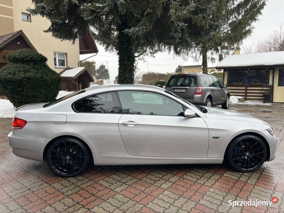 BMW SERIA 3 E92 330XD 2/3 lubelskie Hrubieszów