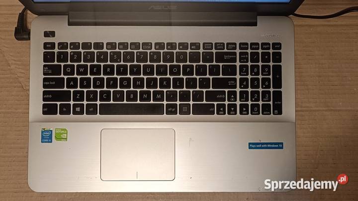 Laptop ASUS X555LJXO697H i5 12GB 120 SSD Poznań
