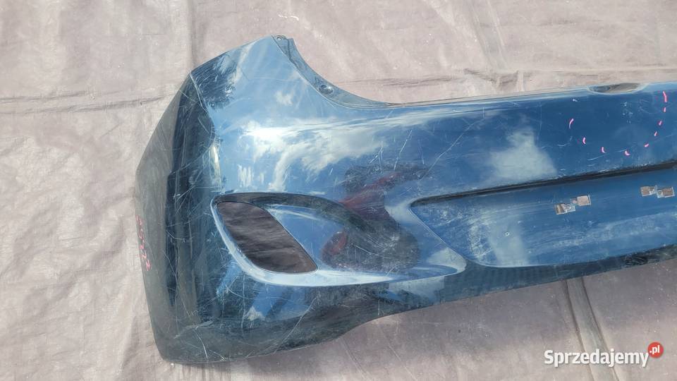 HYUNDAI I30 I 1 HB ZDERZAK TYŁ TYLNY 86611A6000 Ruda Śląska