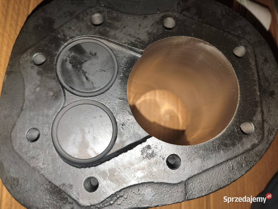 Oryginalne cylindry k750 szlifie z nowymi