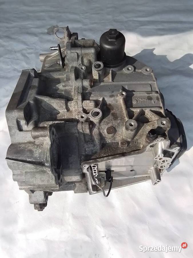 Skrzynia dsg vw 170 kod KDA Tuszyn