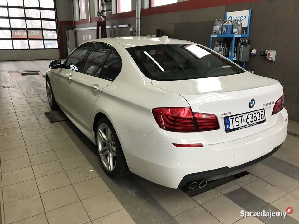Bmw f10 lift 525 xdrive 218 4x4 skóra mpakiet 155000km Starachowice
