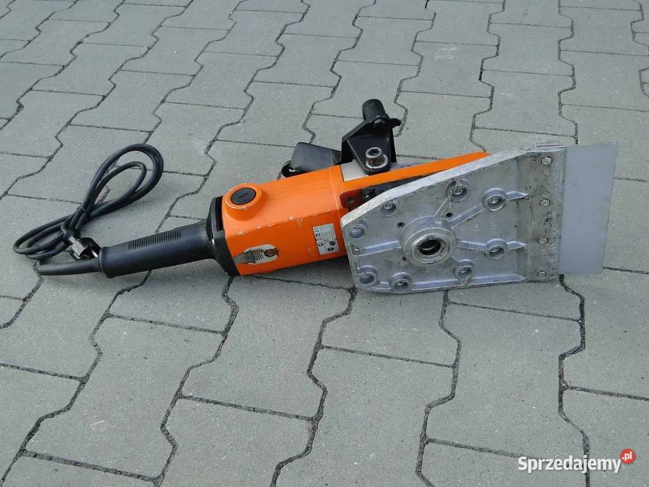 Duro striper WOLFF zrywacz strug łuparka parkiet Łętownia