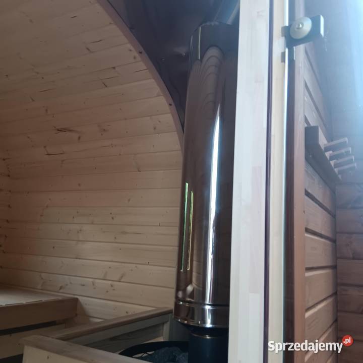 Sauna ogrodowa warmińsko-mazurskie Ostróda