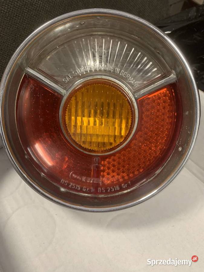 Lampa do BMW 2002 osobowe Warszawa