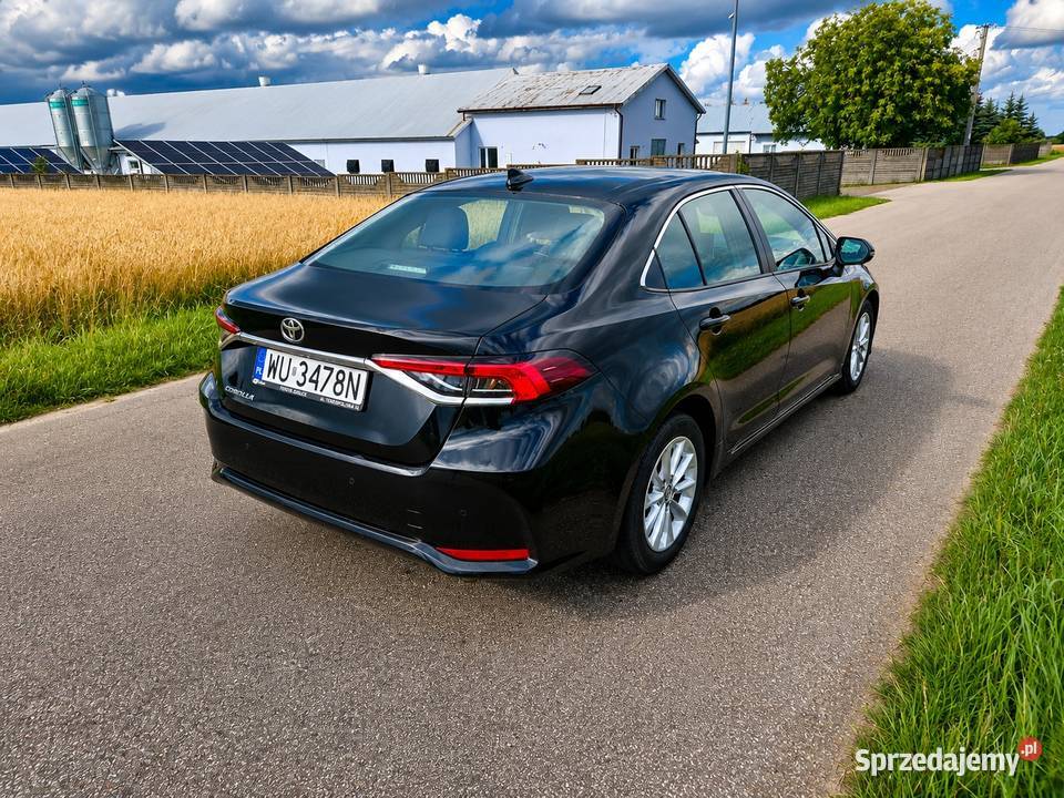 Toyota Corolla 4/5 Nowe Opole sprzedam