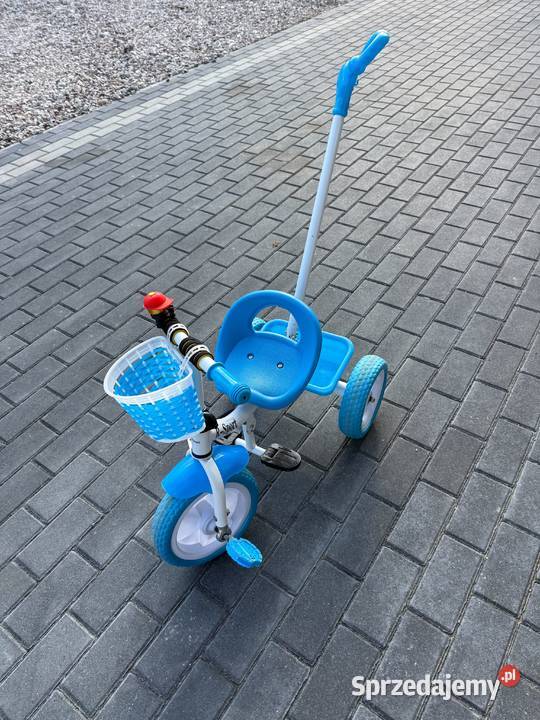 Rowerek pchacz Białystok