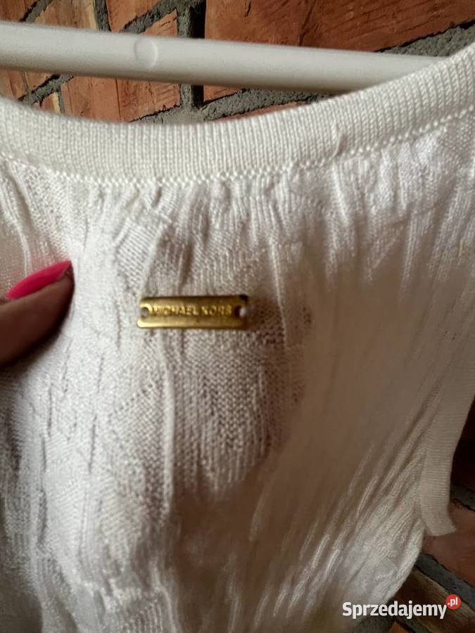 Michael Kors sukienka na ramiączkach nowa M Płock