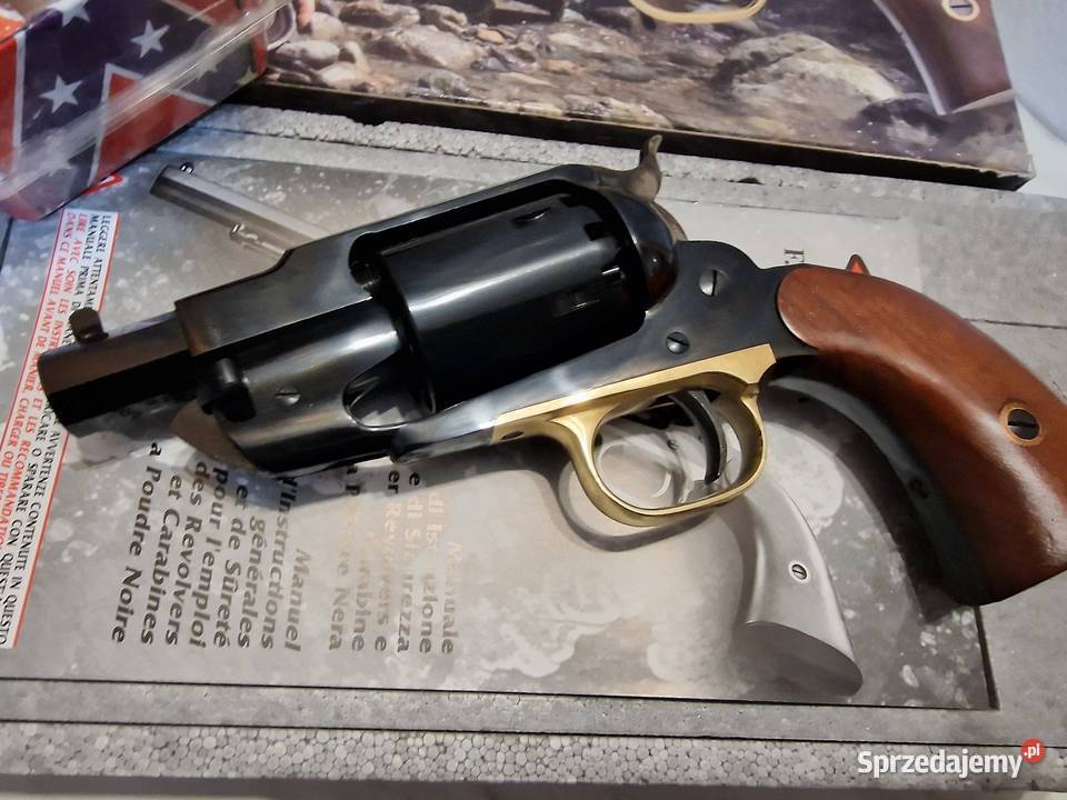 Rewolwer Remington 1858 Model Army 44 Buldog małopolskie Kraków