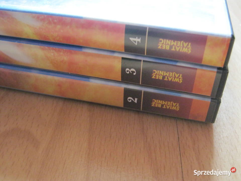 Płyty Świat bez tajemnic Szczecin