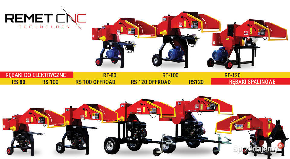 Rebak spalinowy RS100 15 model2023 Łowisko