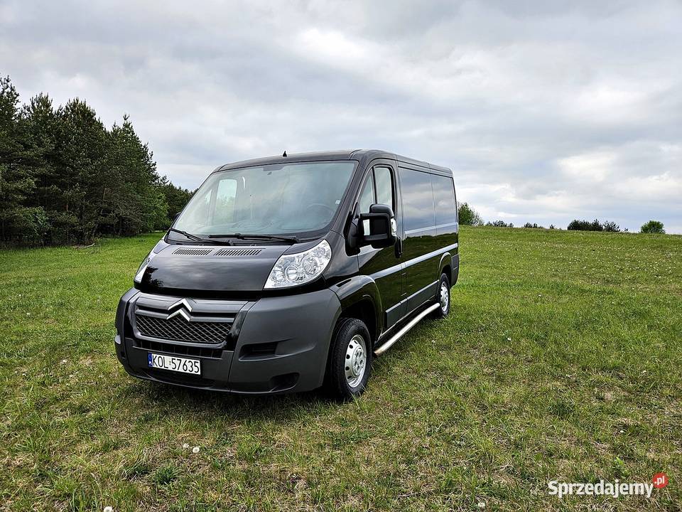 Citroen Jumper 22 Hdi 130 Euro 5 2011r 181Tkm 1065kg Olkusz sprzedam