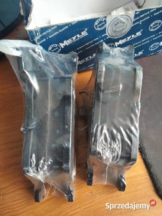 Klocki hamulcowe audi a3a6tt100 Klocki hamulcowe Białystok