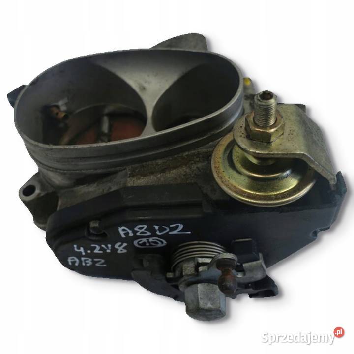 PRZEPUSTNICA Audi A8 D2 42 V8 077133063AQ Chełm