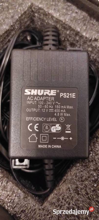 Mikrofon bezprzewodowy shure Beta 58A mikrofony Sprzęt estradowy, studyjny i DJ-ski Drawsko Pomorskie