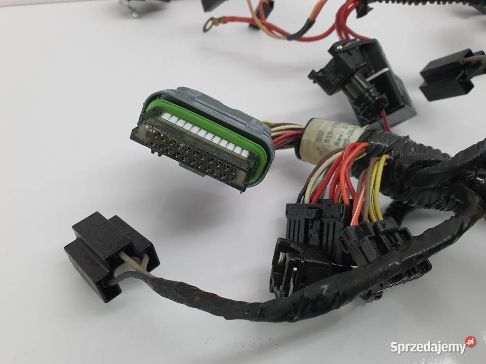 Wiazka Elektryczna Wtyczka Kostka SkiDoo Summit