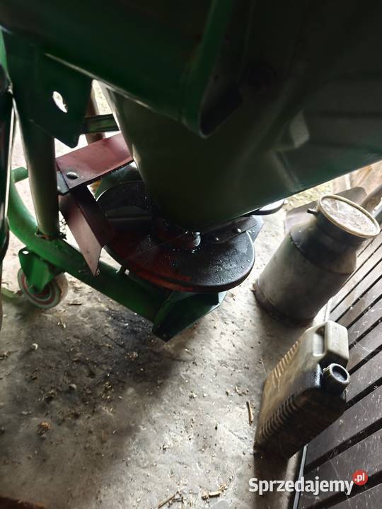 Sprzedam rozsiewacz nawozów Amazon Rozsiewacze nawozów Imbramowice