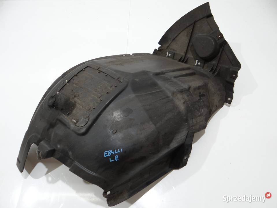 NADKOLE LEWY PRZÓD BMW X1 E84 LCI 2990091 osobowe Strzyżewice