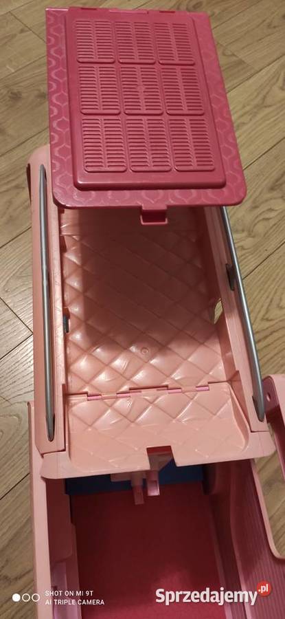 Samochód camper Barbie Kamper Marzeń Dreamcamper Białystok sprzedam