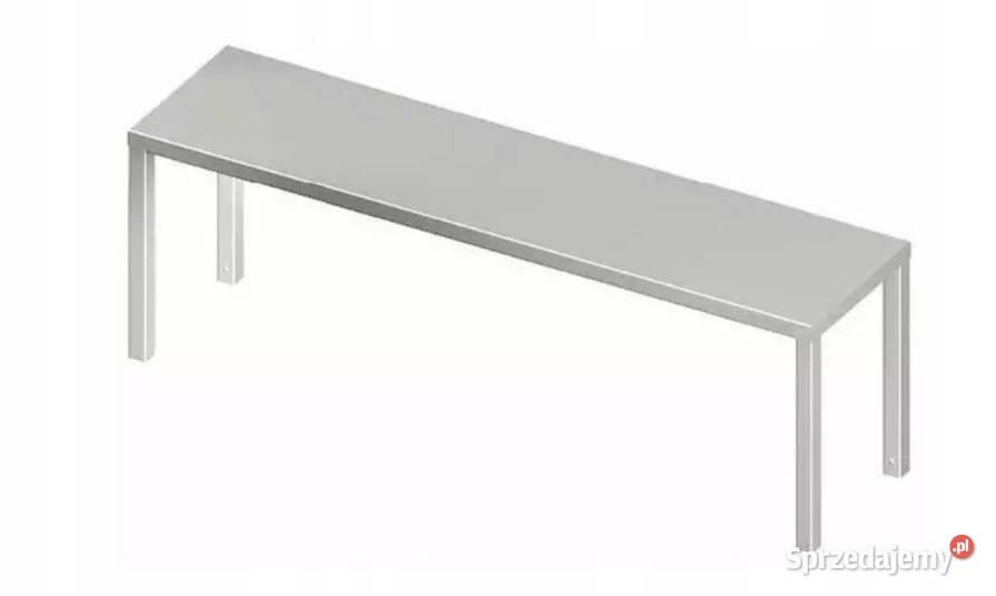 Nadstawka na stół pojedyncza 133x25 Góra