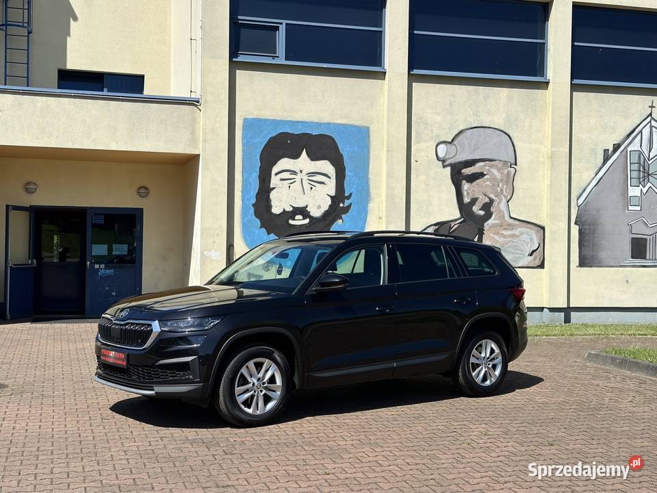 Skoda Kodiaq śląskie Mysłowice sprzedam