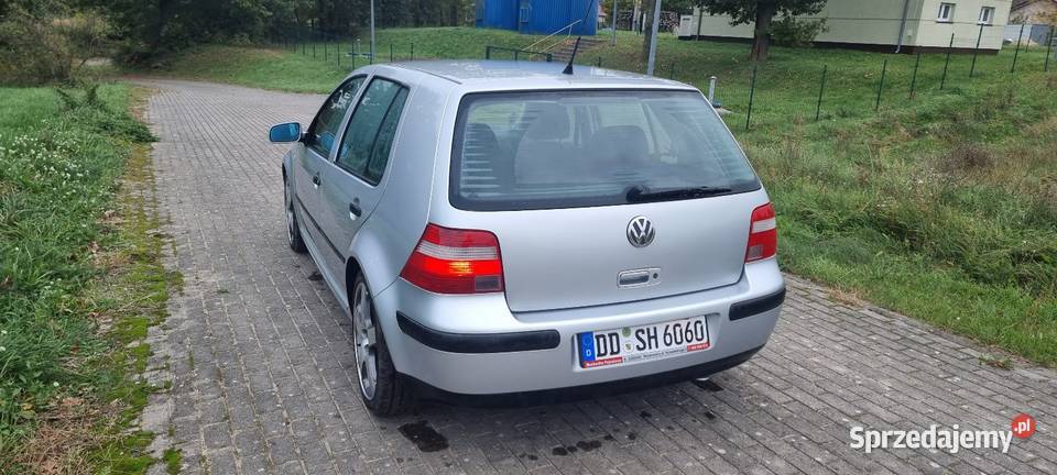 Vw golf 19tdi lubuskie Kolesin