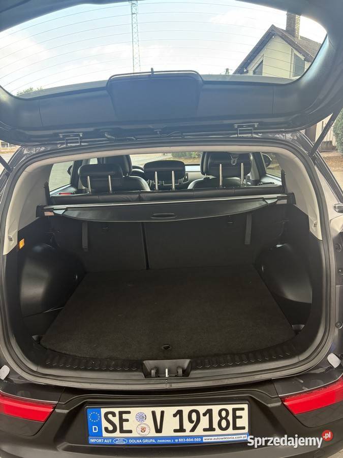 Kia Sportage 2012 16 Benzyna 135 Bogate Dolna Grupa