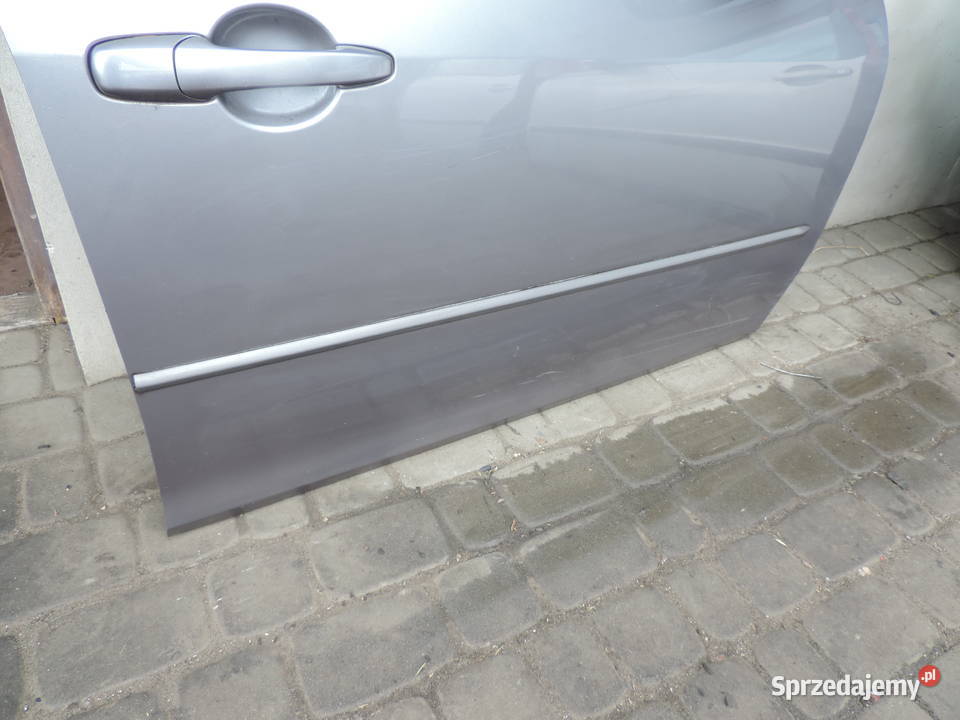 MAZDA 6 I KOMBI 0207 DRZWI PRAWY PRZÓD PRZEDNIE Nowy Sącz