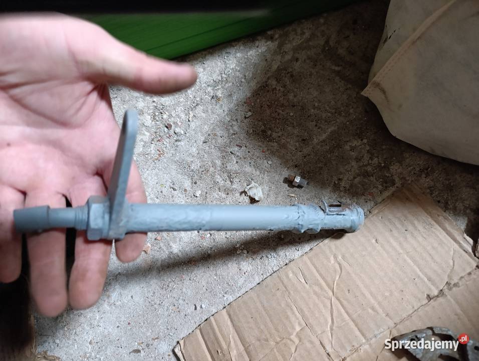 Reperaturki wsk uchyt koła wsk filtr powietrza Kielce