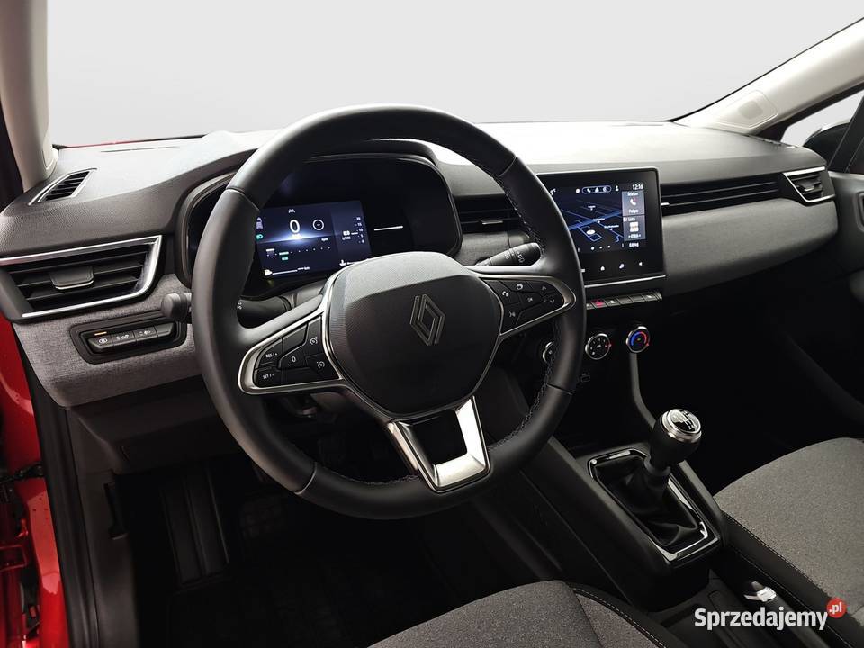 Clio 10 TCe Evolution2024RPakiet Look Evolution sprzedam