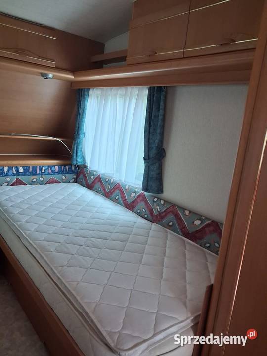 przyczepa kempingowa Adria Unica 502 Wisła