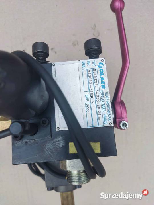 Akumulator Hydrauliczny Kotlin