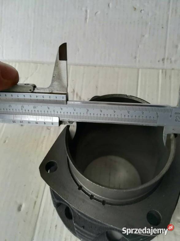 CYLINDRY URAL SILNIK ZSSR NOWE ORYGINALNE