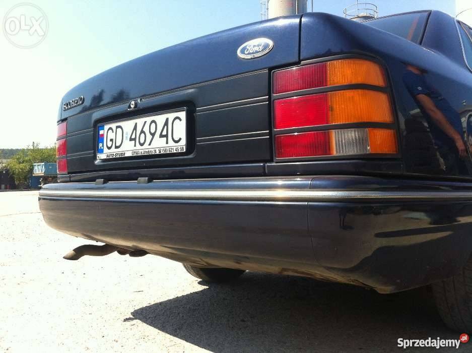Ford Scorpio 230000km Scorpio Reda sprzedam