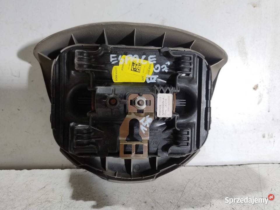 AIRBAG PODUSZKA POWIETRZNA KIEROWCY ESPACE IV