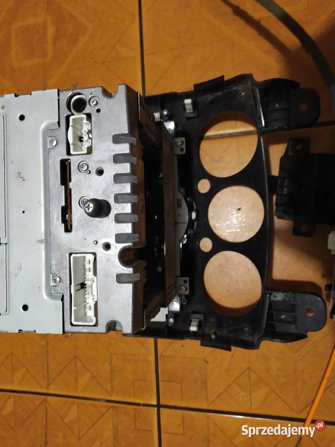 RADIO Mazda 2 II DE 2009 r wielkopolskie Trzemeszno sprzedam