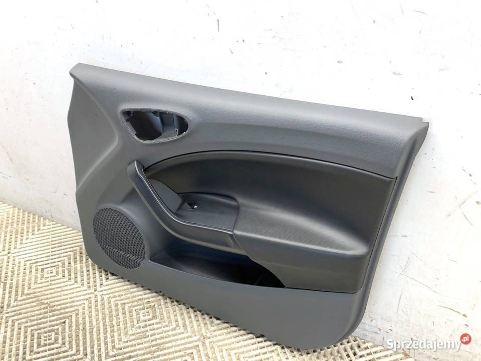 BOCZEK DRZWI PRAWY PRZÓD SEAT IBIZA IV podkarpackie