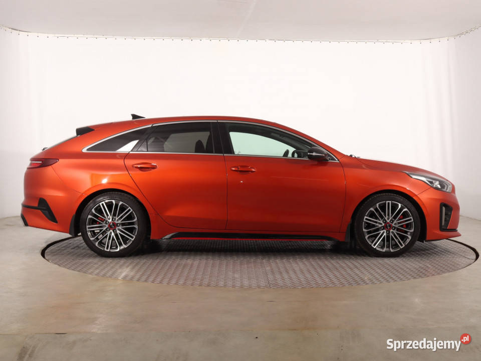Kia ProCeed GT 16 TGDI szyberdach Katowice