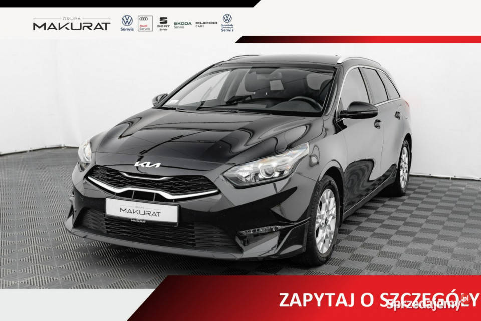 Kia Ceed GD5E58415 TGDI L Podgrzf kier szyba podgrzewane fotele Gdańsk