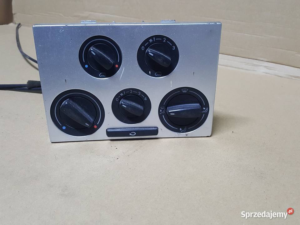 Konsola Panel sterowania nawiewu Vw t4 Caravella Gniewkowo