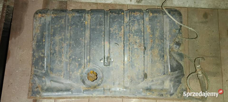 VW Garbus zbiornik paliwa 1302 i 1303 wielkopolskie Swarzędz