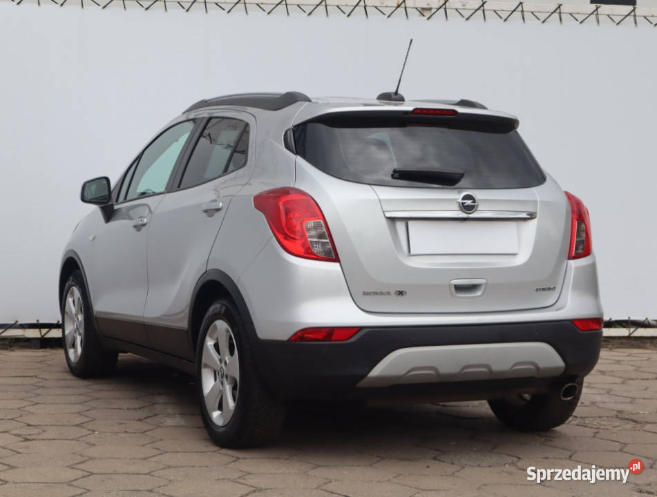 Opel Mokka 14 Turbo automatyczna Łódź