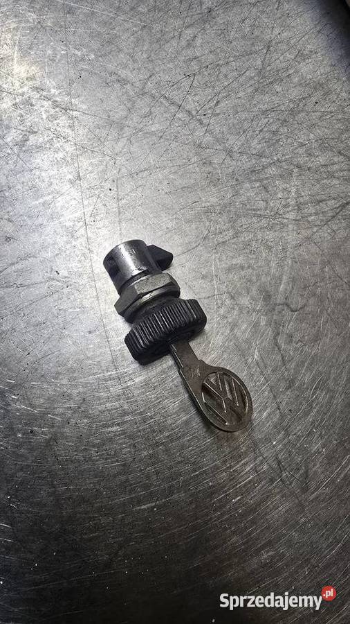 Vw garbus zamek schowka z kluczykiem