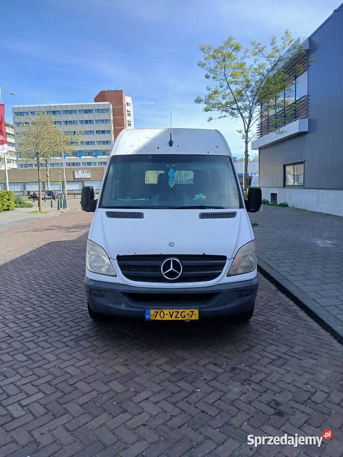 Mercedes Sprinter 318cdi Maxi Rybnik sprzedam