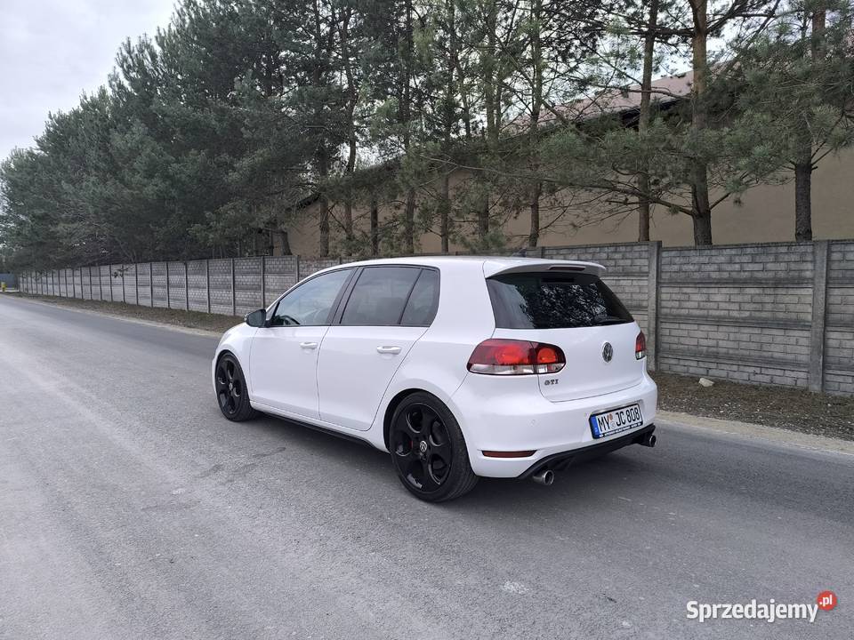Volkswagen Golf 6 GTI