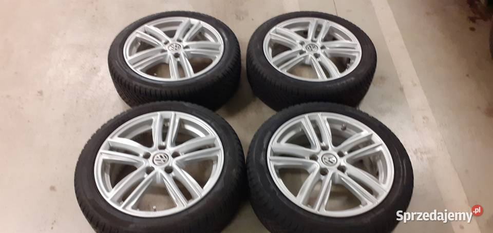 Koła 5x112 2055017 Samochodowe dolnośląskie Wrocław