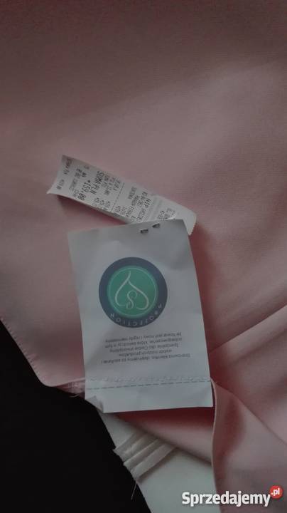 Sukienka Lea pudrowy róż Szczecin